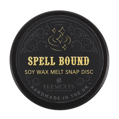 Spell Bound Soy Wax Candle gift vegan non toxic wax melts