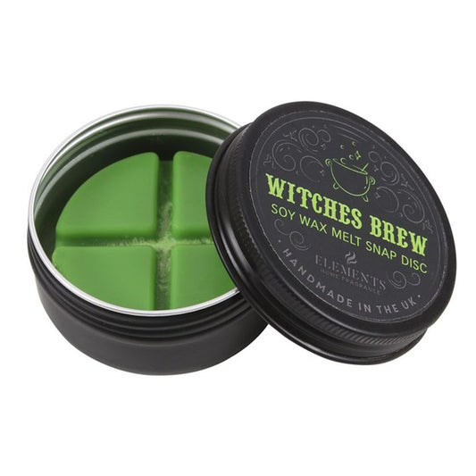 Witches Brew Soy Wax Candle gift vegan non toxic wax melts