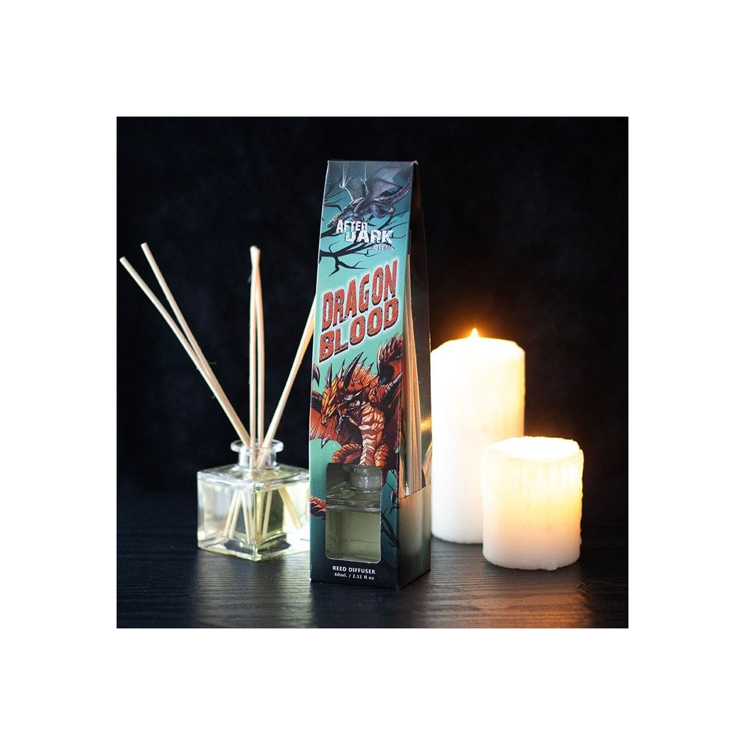 Dragon Blood Reed Diffuser