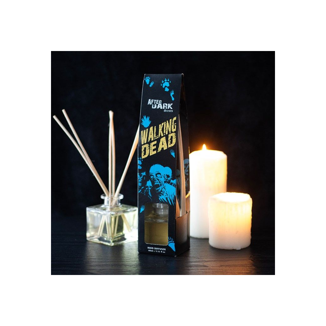 Walking Dead Reed Diffuser