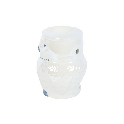 Owl Oil Burner and Wax Melts