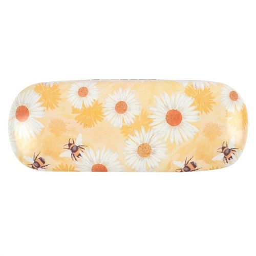 Bee And Daisy Glasses Case