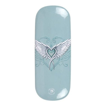 Spirit Guide Glasses Case by Anne Stokes