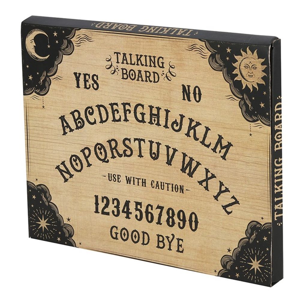 Classic Style Talking Board  Psychic board Ouija board Psychic board