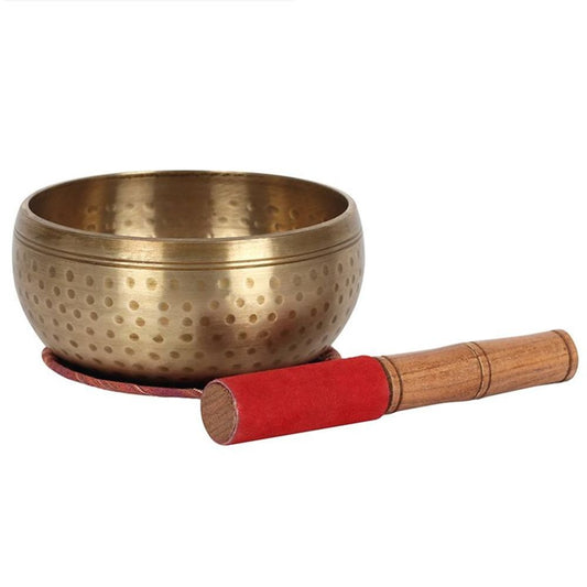 15cm Brass Singing Sound Bowl