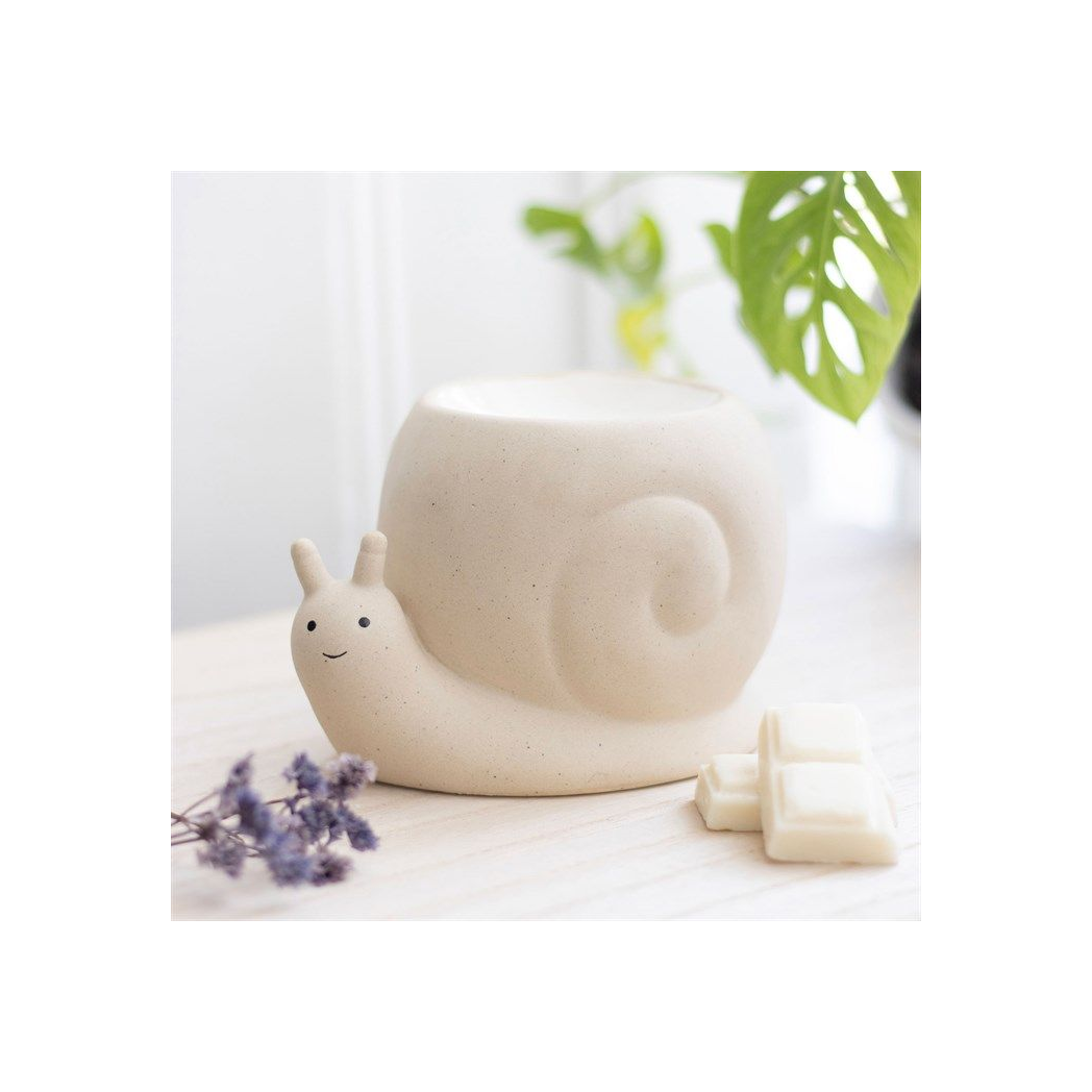 Snail Oil Burner